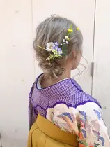 目黒区 ヘアセット 美容室 美容院 お得に予約するなら ミニモ