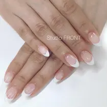 本八幡 市川 フレンチネイル ネイルサロン お得に予約するなら ミニモ