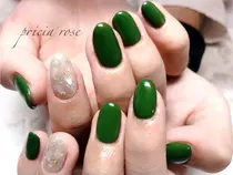 府中市 ワンカラーネイル ネイルサロン お得に予約するなら ミニモ