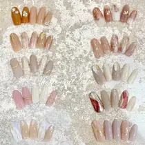 姫路 加古川 シンプルネイル ネイルサロン お得に予約するなら ミニモ