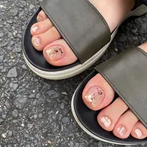 諫早市 フットネイル ネイルサロン お得に予約するなら ミニモ