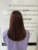 東京 カラーモデル 美容室 美容院 お得に予約するなら ミニモ