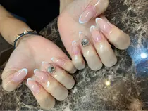 京都 パラジェル ネイルサロン お得に予約するなら ミニモ