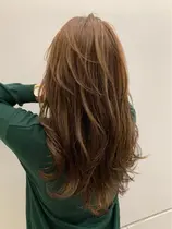 大阪 カラーモデル 美容室 美容院 お得に予約するなら ミニモ