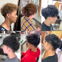 厚木市 メンズ予約ok 美容室 美容院 お得に予約するなら ミニモ