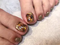 新宿区 フットネイル ネイルサロン お得に予約するなら ミニモ