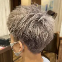 二子玉川駅 ダブルカラー Wカラー 美容室 美容院 お得に予約するなら ミニモ