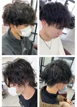 新潟 パーマ 美容室 美容院 お得に予約するなら ミニモ