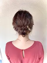 町田市 ヘアセット 美容室 美容院 お得に予約するなら ミニモ