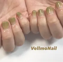 取手市 カラーグラデーション ネイルサロン お得に予約するなら ミニモ