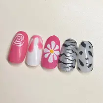 高崎市 群馬 アートネイル ネイルサロン お得に予約するなら ミニモ