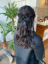 藤が丘 長久手 星ヶ丘 ヘアセット 美容室 美容院 お得に予約するなら ミニモ