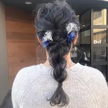 岡山 ヘアセット 美容室 美容院 お得に予約するなら ミニモ