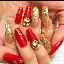 京都市 スカルプネイル ネイルサロン お得に予約するなら ミニモ