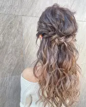 立川市 ヘアセット 美容室 美容院 お得に予約するなら ミニモ