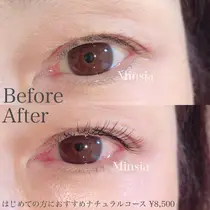 栃木 まつげパーマ マツエクサロン お得に予約するなら 3ページ目 ミニモ