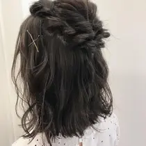 新橋駅 ヘアセット 美容室 美容院 お得に予約するなら ミニモ