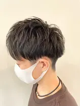 富山 メンズ予約ok 美容室 美容院 お得に予約するなら ミニモ