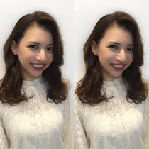 新宿区 ストレートパーマ 美容室 美容院 お得に予約するなら ミニモ