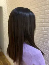 東京 縮毛矯正モデル 美容室 美容院 お得に予約するなら ミニモ