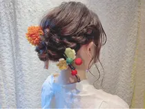 さいたま市浦和区 ヘアセット 美容室 美容院 お得に予約するなら ミニモ