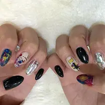 大阪 フットネイル ネイルサロン お得に予約するなら ミニモ