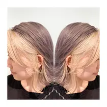 福岡 デザインカラー 美容室 美容院 お得に予約するなら ミニモ