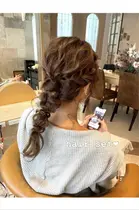 金山 大須 愛知 ヘアセット 美容室 美容院 お得に予約するなら ミニモ