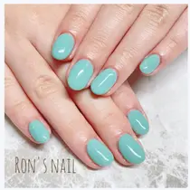 調布市 ワンカラーネイル ネイルサロン お得に予約するなら ミニモ