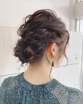 町田市 ヘアセット 美容室 美容院 お得に予約するなら ミニモ