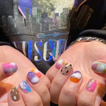 大阪 フットネイル ネイルサロン お得に予約するなら ミニモ