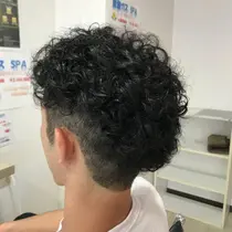 福山市 広島 メンズパーマ 美容室 美容院 お得に予約するなら ミニモ