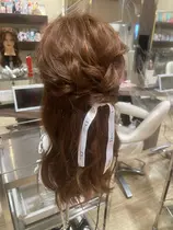 高槻 大阪 ヘアセット 美容室 美容院 お得に予約するなら ミニモ