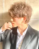 名古屋市西区 愛知 ウルフカット 美容室 美容院 お得に予約するなら ミニモ