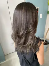 福岡市 ハイライトカラー 美容室 美容院 お得に予約するなら ミニモ