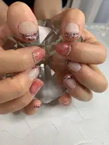 東広島市 広島 フレンチネイル ネイルサロン お得に予約するなら ミニモ