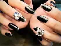 大阪 フットネイル ネイルサロン お得に予約するなら ミニモ