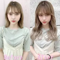アメ村 西心斎橋 エクステ 美容室 美容院 お得に予約するなら ミニモ