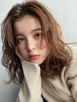 東京 デジタルパーマ 美容室 美容院 お得に予約するなら ミニモ