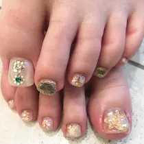 高円寺 阿佐ヶ谷 フットネイル ネイルサロン お得に予約するなら ミニモ