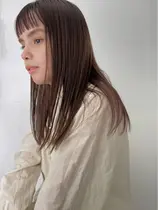 港区 カットモデル 美容室 美容院 お得に予約するなら ミニモ