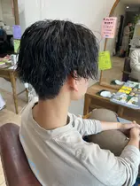 秋田 ツイストパーマ 美容室 美容院 お得に予約するなら ミニモ