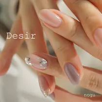 Nailsalon Desir 栃木 のネイルサロン情報 Minimo ミニモ