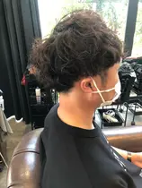 福山市 広島 メンズパーマ 美容室 美容院 お得に予約するなら ミニモ