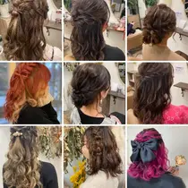 札幌市 北海道 ヘアセット 美容室 美容院 お得に予約するなら 5ページ目 ミニモ