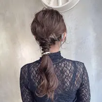 大阪 ヘアセット 美容室 美容院 お得に予約するなら 6ページ目 ミニモ