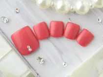 八戸市 フットネイル ネイルサロン お得に予約するなら ミニモ