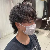 立川市 東京 メンズパーマ 美容室 美容院 お得に予約するなら ミニモ