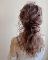 富山 ヘアセット 美容室 美容院 お得に予約するなら ミニモ