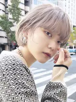 大阪 カラーモデル 美容室 美容院 お得に予約するなら ミニモ